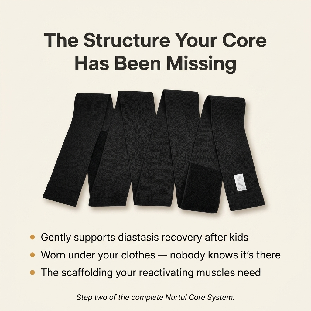 Nurtul CORE Belly Wrap