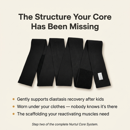 Nurtul CORE Belly Wrap