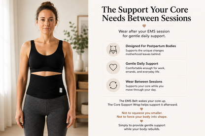 Nurtul CORE Belly Wrap