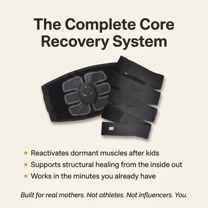 Nurtul CORE Belly Wrap