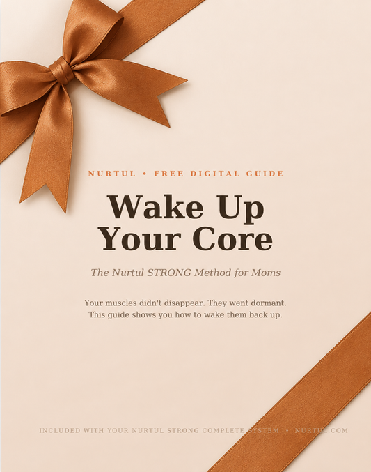 Wake Up Your Core E-Guide