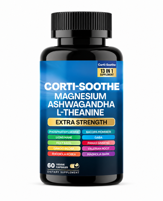 Nurtul CALM — Corti-Soothe