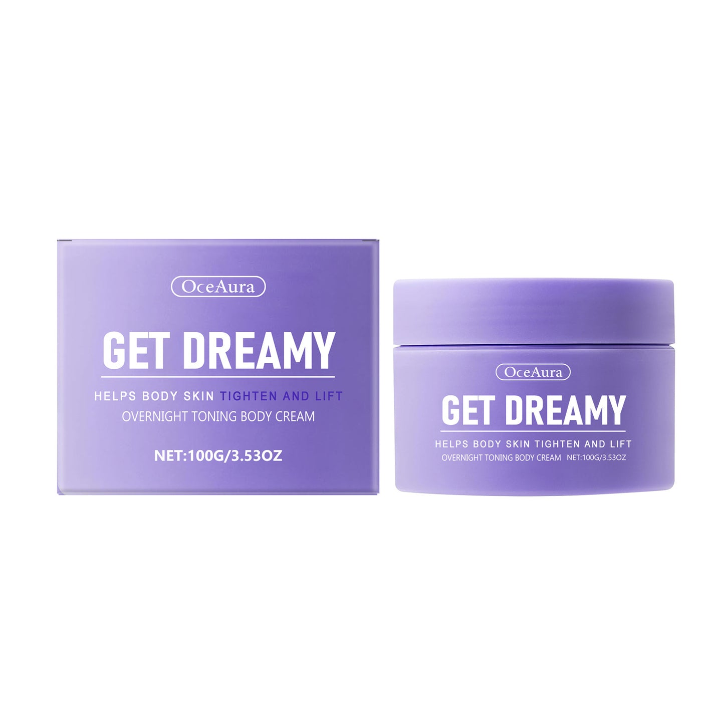 Nurtul GLOW — Get Dreamy
